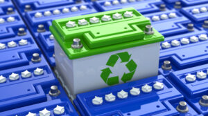 batterie green recupero smaltimento